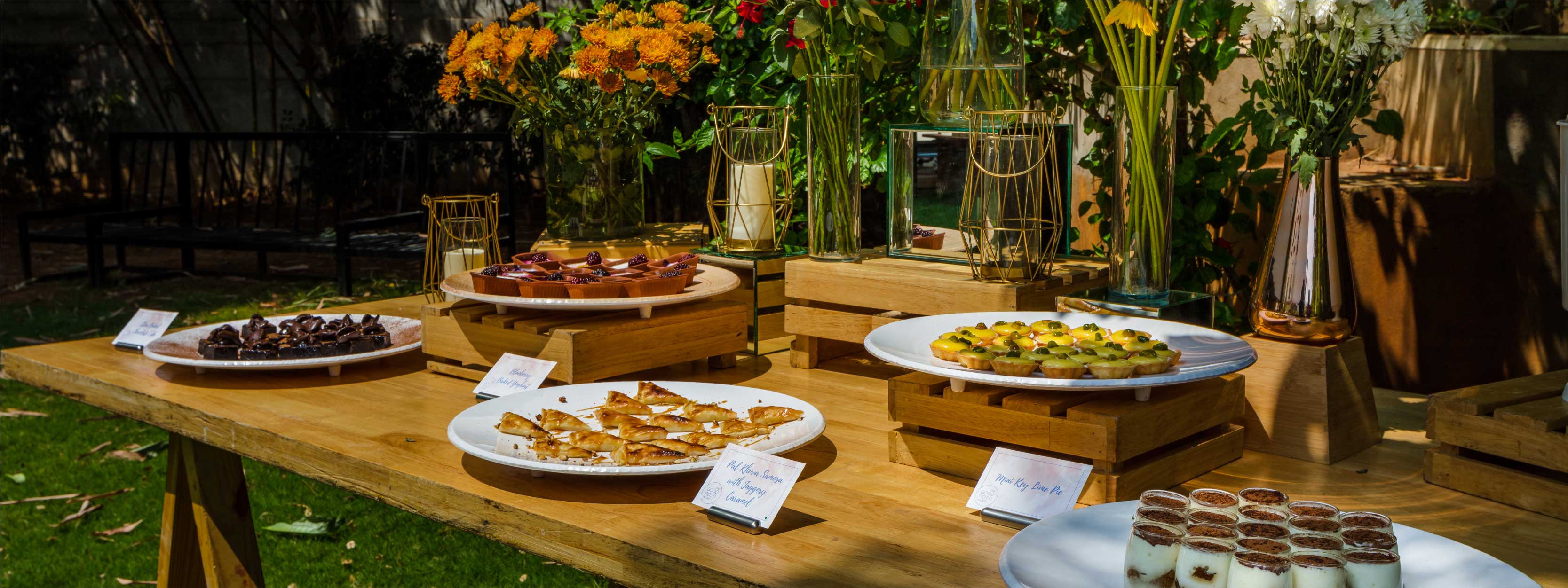 The Good Food Project